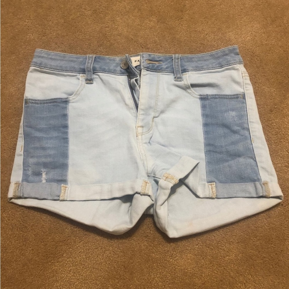 Pacsun Jean Shorts